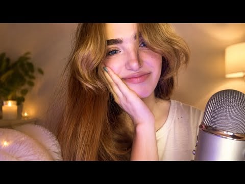 ASMR My Favorite Triggers |ای اس ام ار تریگرهایی که موردعلاقمه 