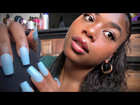 ASMR Fast Mouth Sounds For INSANE Tingles and 8+ Hour Sleep