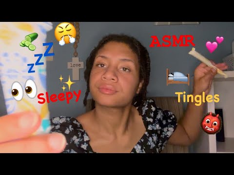 ASMR - Stealing Your Eylids