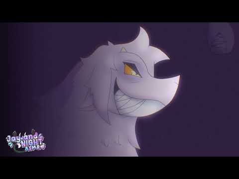 Sleeping Weregoat Breathing #asmr #furry