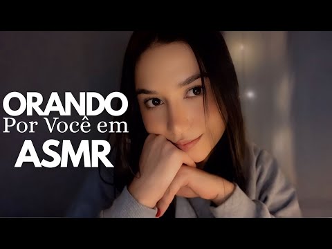 Não Durma Antes de Ouvir essa Oração Em ASMR 🕊️