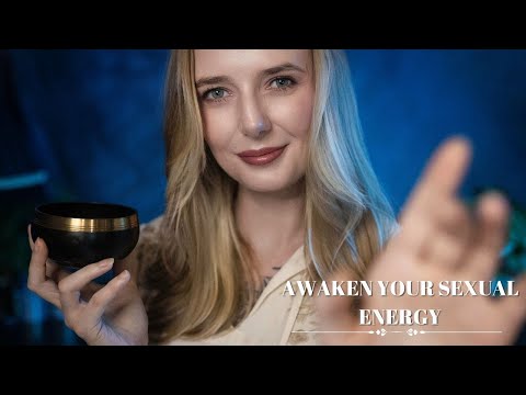 asmr Unlock Your Sexual Energy | Guided Chakra Healing for Passion & Pleasure