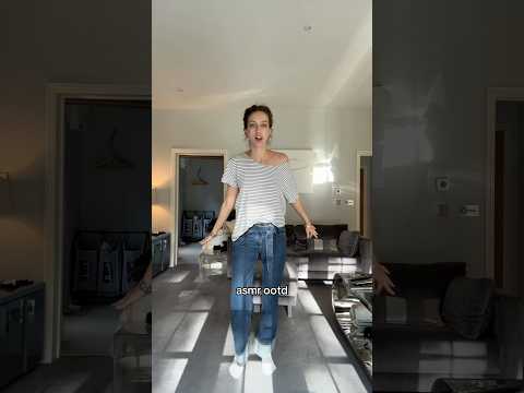 asmr ootd #lofiasmr