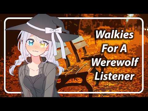 Witch Takes You For A Walk (You're Her Familiar) [F4A] [TF4A]
