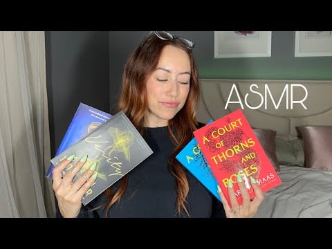 ASMR for the Book Girlies📚