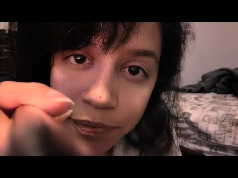 ASMR~ Quick, Close, + Deep Eye Exam