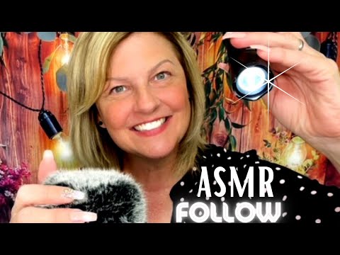 ASMR Follow My Instructions (Inspired by @DiddlyASMR ) | Request 🥰🌸✨