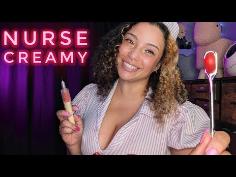ASMR Flirty Nurse Takes Your Vitals & Then Some (South African Accent)