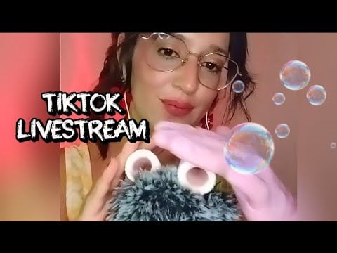 🌌 Susurros en directo para tu alma cansada. Live Tiktok. 