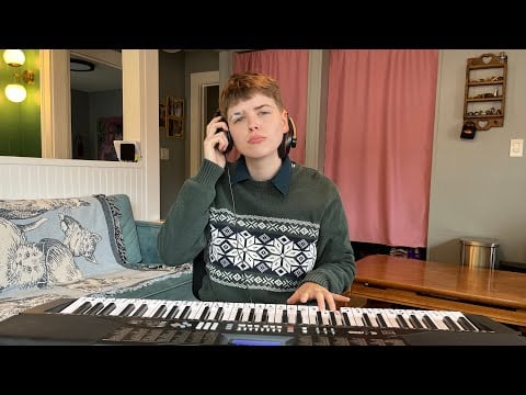 ASMR | Charlie Puth Helps You After a Breakup (by forcing you to listen to him sing) 