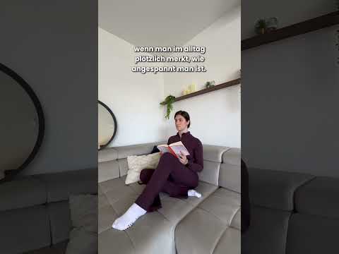 Daueranspannung in deinem Körper!