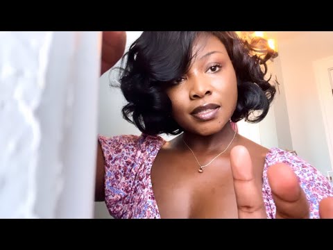 {ASMR} Follow My Instructions | Fast and Chaotic