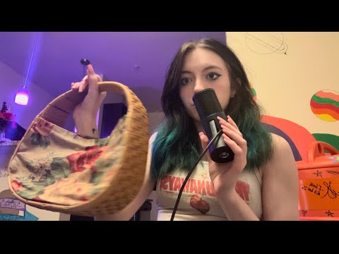 ASMR antique store finds! (I’m new at this)
