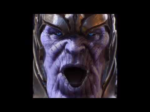 Avengers ASMR - Thanos Making Mouth Sounds