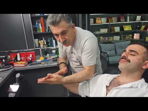 INTERESTING RELAXING MASSAGE WITH YOUR ASMR SLEEP FRIEND MUNUR ONKAN