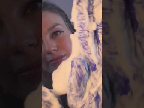 Fast & Aggressive ASMR Deep Tissue Massage (Gloves + Oil + Foam)