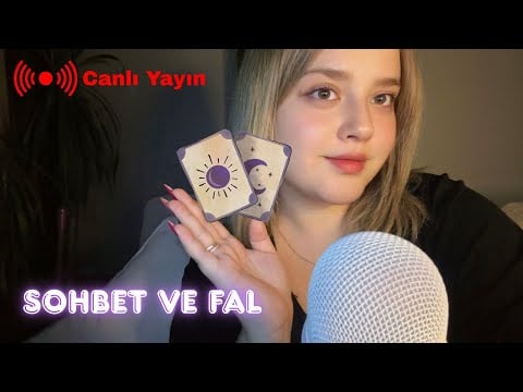 Asrın Asmr Canlı Yayın - sohbet ve misafir 💖