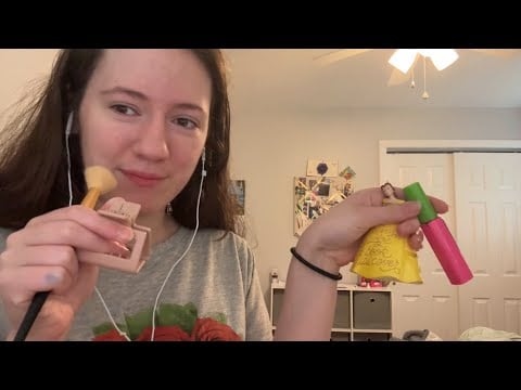 asmr | doing my favorite triggers! 🤩 (900 subscribers special)