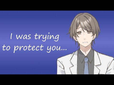 Demihuman Doctor Boyfriend Comforts You (ASMR Roleplay) [M4M] [Harpy Listener] Part 5.5