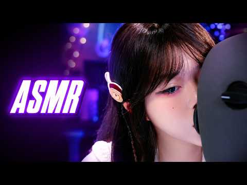 ASMR 99.9% of You Will Sleep 😴 Blind Box, Counting Sheep & Ear Whispers