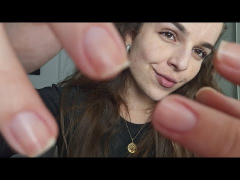 ASMR sons em objetos aleatórios - NO TALKING 