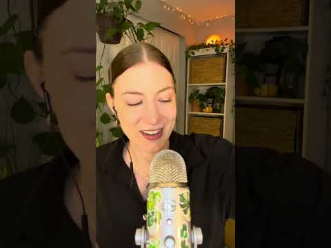 getting you ready for a tattoo #asmr #asmrsleep