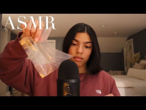 Doing only ASMR triggers you guys requested & loved (Intense high gain mic to sleep FAST)