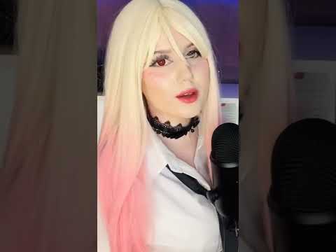 🌙 ASMR relaxing video role play tingles💤(full on my channel)