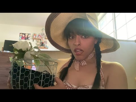 Brainrot ASMR | Aura Farmer Gives You Some of Her Crops (Southern Hospitality)