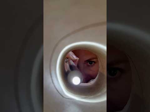 ASMR FR / Tube de lumière #asmrfr #shortsasmr #asmrshorts
