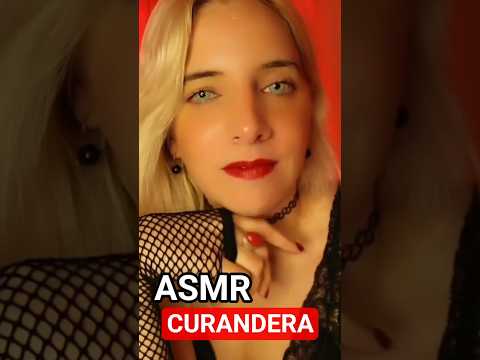 ASMR LA CURANDERA DEL UMBRAL #asmr #asmrcurandera #asmrroleplay #roleplaycurandera #roleplay
