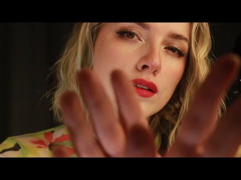 Heavy Russian accent relaxation | Endearing ASMR | personal attention