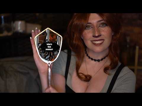 ASMR 🌼Discovering and Examining you 🕵️‍♂️ You are a.... ✨D&D Fantasy Roleplay