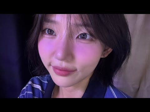 양자택일 답변하기, 진성 수다 | yeti ASMR