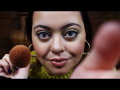 ASMR| Pampering a Friend ~Mom Edition~ Skincare, Makeup & Hair RP