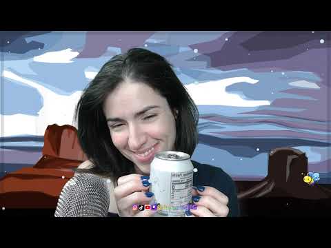 ASMR - Nail Tapping on Can Sounds