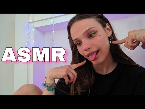 АСМР жую Жвачку и делаю Макияж | ASMR Bubble GUM chewing and makeup