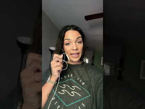 ASMR- Repeating The Name Makayla