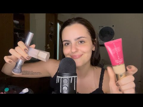 ASMR ROLEPLAY VENDEDORA DE MAQUIAGEM