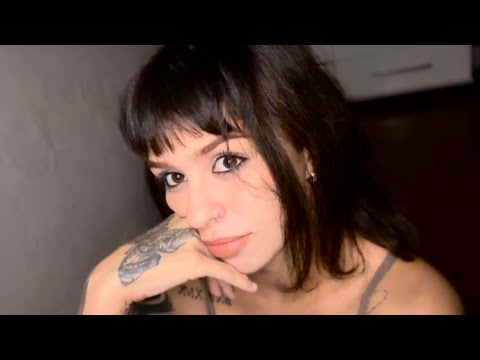 ME FAZ COMPANHIA? #asmr #pove 