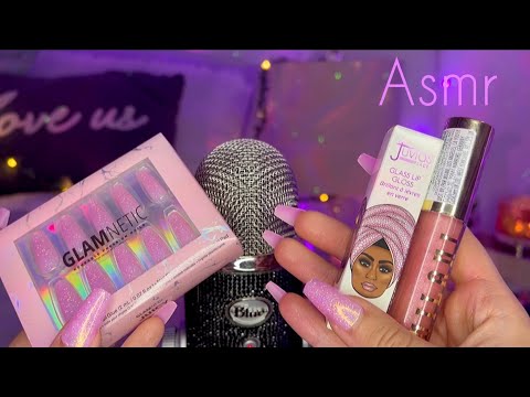 Asmr Ulta & Target Haul | Upclose Tingles for Sleep and Relaxation 💕