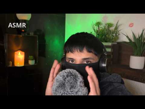 ASMR Mouth Sounds & Visuales | Susurros Sin Sentido 😴