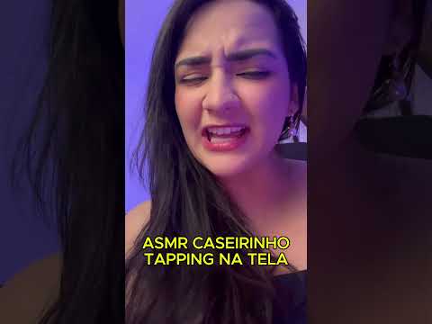 ASMR Tapping na TELA que Você AMA 📱✨8