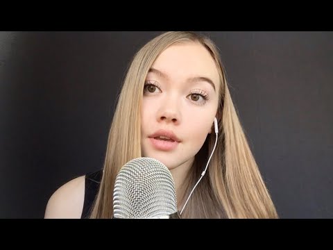 ASMR| Intense Wet Mouth Sounds + Kissing