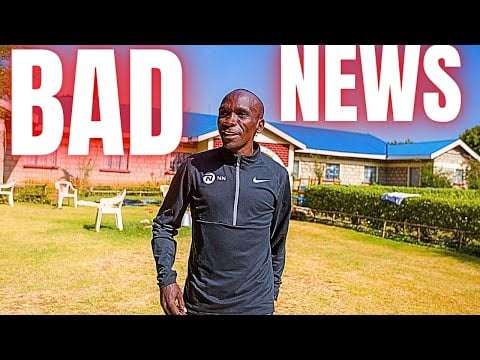 HUGE CHANGES To Kipchoge's NN Running Team Camp 2025