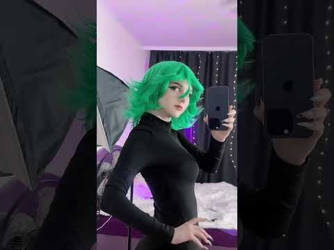 Tatsumaki 💚 #animecosplay #cosplay #cosplayer #anime #cosplaygirl #tatsumaki #onepunchman