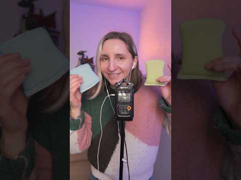 ASMR Avec Des Objets ULTRA Crépitants 🥵 #asmr #shorts
