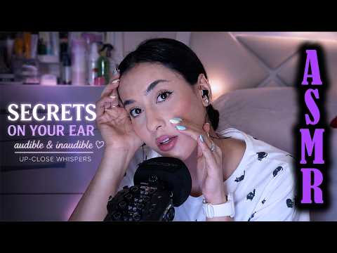 Telling You Secrets You Didn't Know!✨Slow & Gentle ASMR