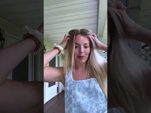 ASMR OOTD #asmr #ootd #lulus #fabricsounds #asmrtriggers