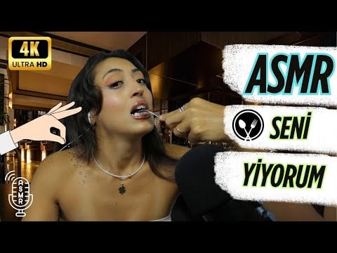 ASMR Seni Yiyorum Bu Tatlı Gerçekten Efsane mi? Denedim ve Sonuç!